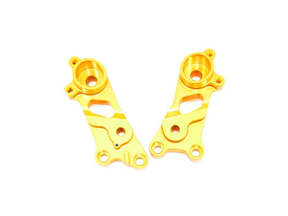 DBK Rearset Ducati Scrambler 2015-2020 - Adventure Parts