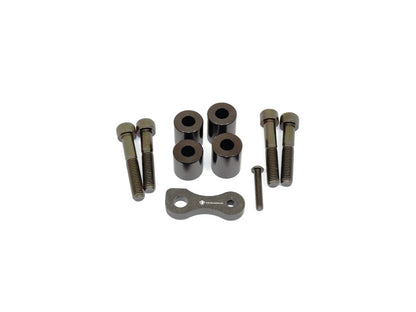 DBK Rearset Ducati Scrambler 2015-2020 - Adventure Parts