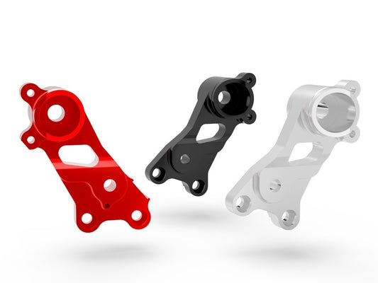 DBK Rearset Ducati Scrambler 800 2019-2025 - Adventure Parts