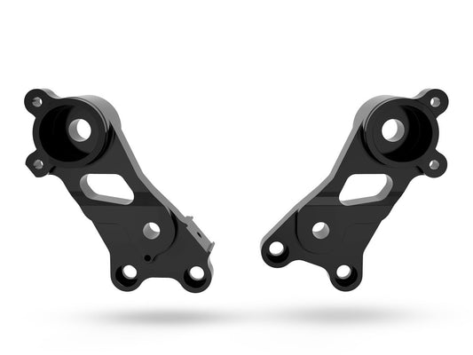 DBK Rearset Ducati Scrambler 1100 Pro 2020-2025 - Adventure Parts