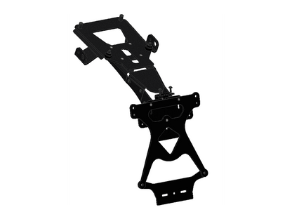 DBK Plate Holder License Adjustable Ducati Scrambler 2016-2020 - Adventure Parts