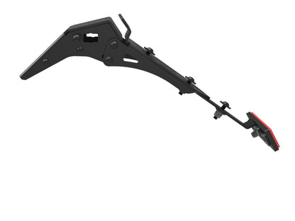 DBK Plate Holder Adjustable License KTM 990 Duke 2024-2025 - Adventure Parts