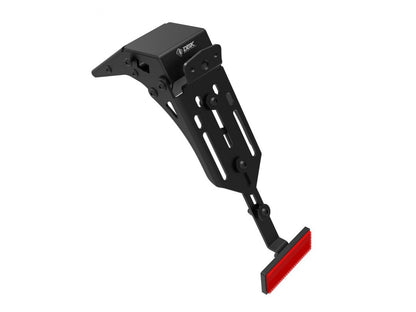 DBK Plate Holder Adjustable License KTM 990 Duke 2024-2025 - Adventure Parts