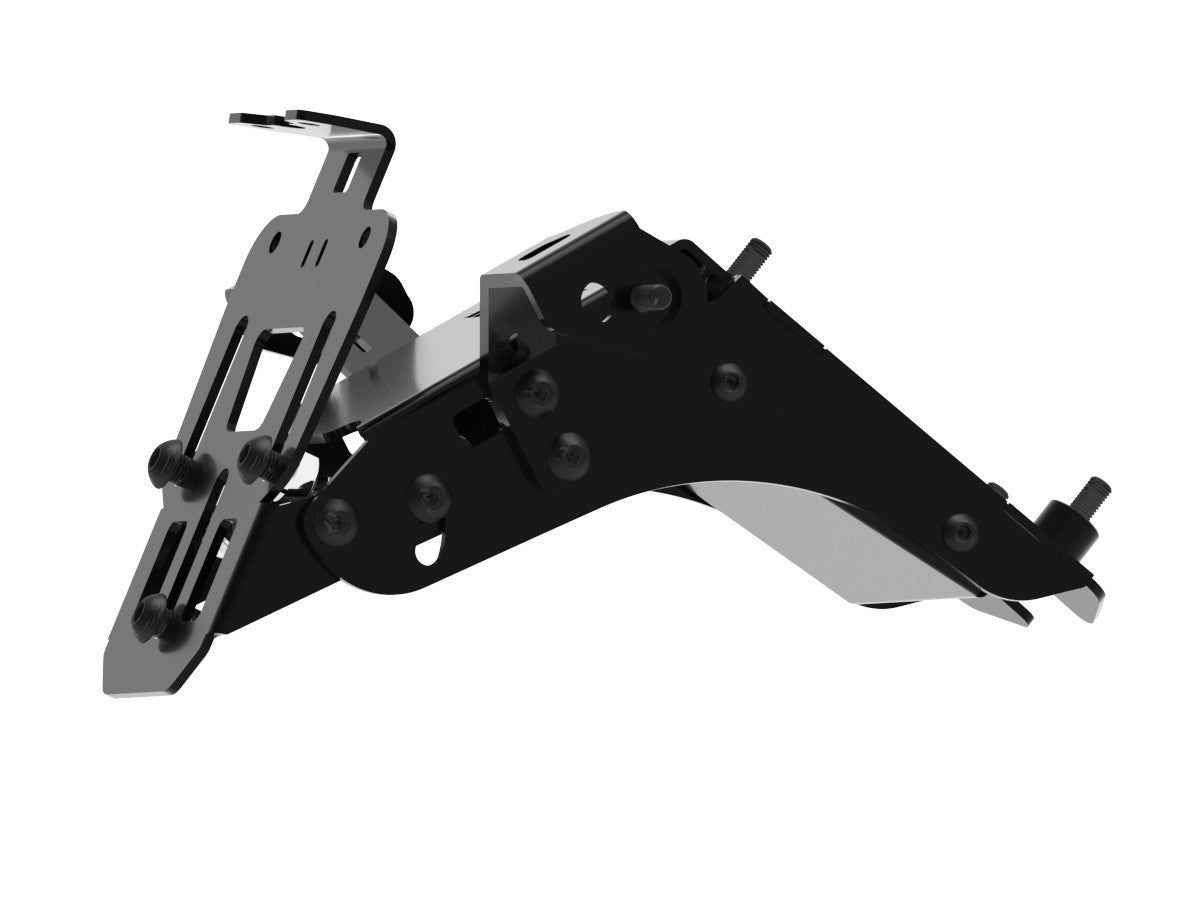 DBK Plate Holder Adjustable License Ducati Panigale 2025 - Adventure Parts