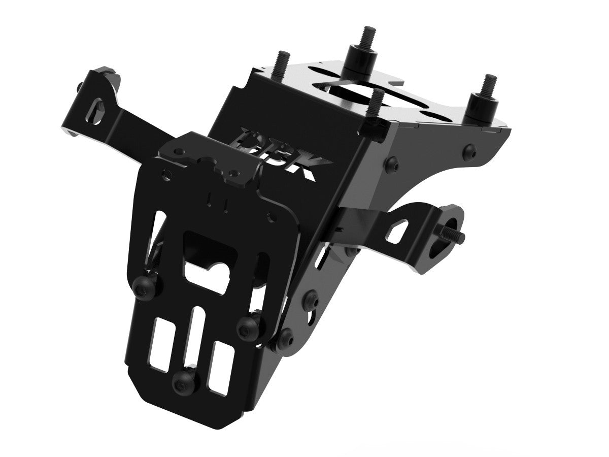DBK Plate Holder Adjustable License Ducati Panigale 2025 - Adventure Parts