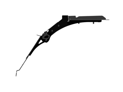 DBK Plate Holder Adjustable License Ducati Multistrada V4 2023-2025 - Adventure Parts