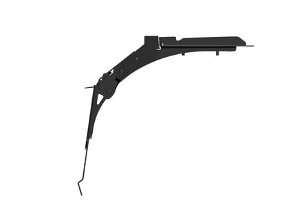 DBK Plate Holder Adjustable License Ducati Multistrada V4 2023-2025 - Adventure Parts