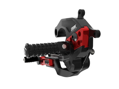 DBK Adjustable Rearsets Ducati Panigale V2/S 2025