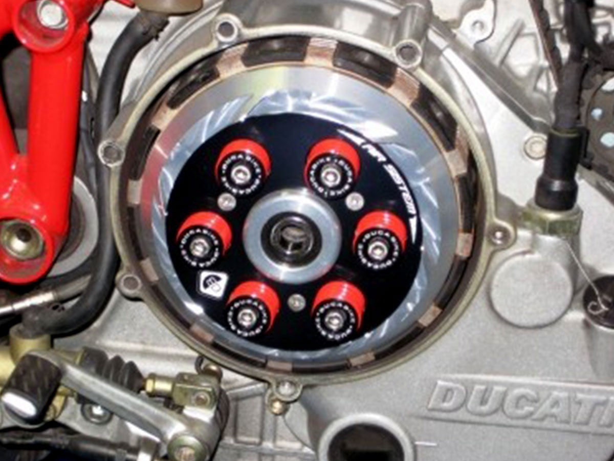 DBK Clutch Pressure Plate Air System Ducati 748/1098/1198 1994-2012