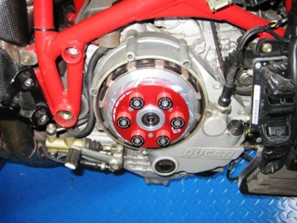 DBK Clutch Pressure Plate Air System Ducati 748/1098/1198 1994-2012