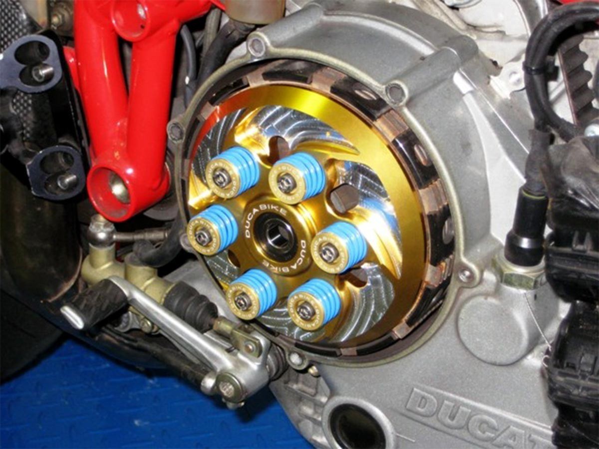 DBK Clutch Pressure Plate Ducati Super Sport 1991-2006