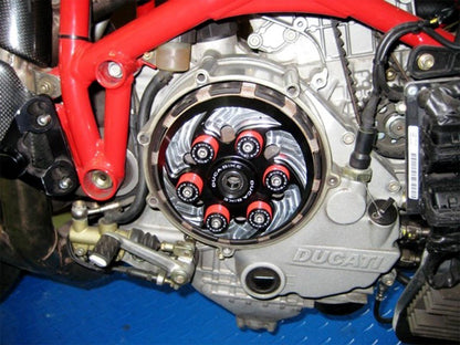 DBK Clutch Pressure Plate Ducati Super Sport 1991-2006