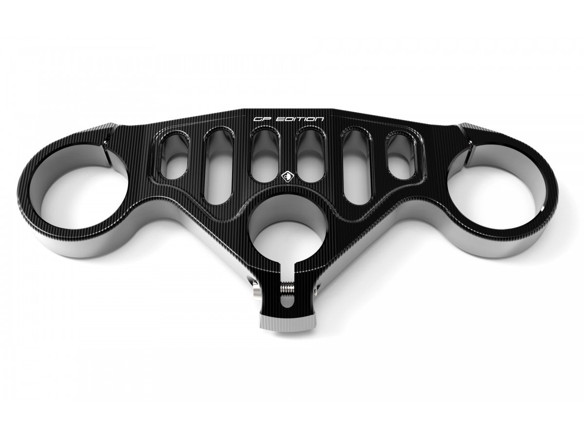 DBK Upper Steering Plate Gp Edition Ducati Panigale V4 2018-2024 - Adventure Parts
