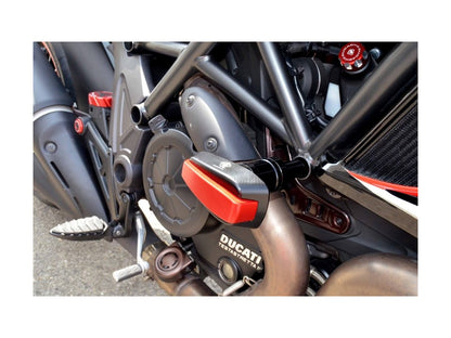 DBK Protection Frame Ducati Diavel 1200 2011-2018
