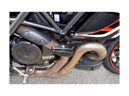 DBK Protection Frame Ducati Diavel 1200 2011-2018