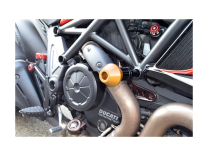 DBK Protection Frame Ducati Diavel 1200 2011-2018