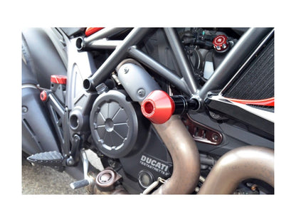 DBK Protection Frame Ducati Diavel 1200 2011-2018