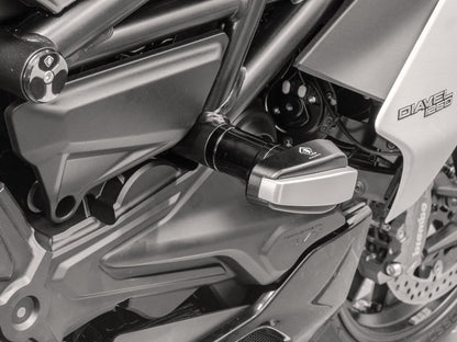DBK Frame Protection Ducati Diavel 1260 2019-2022