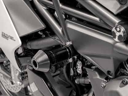 DBK Protection Frame Ducati Diavel 1260 /S 2019-2022