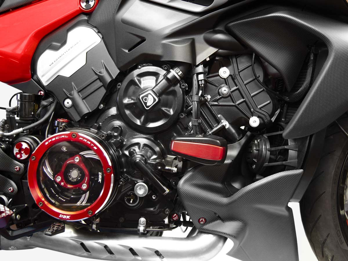 DBK Protection Frame Ducati Diavel V4 2023-2024