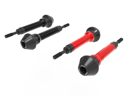DBK Frame Protection Kit Ducati Hypermotard 2024-2025 - Adventure Parts