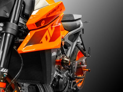 DBK Frame Protection Kit KTM 990 Duke 2024-2025 - Adventure Parts