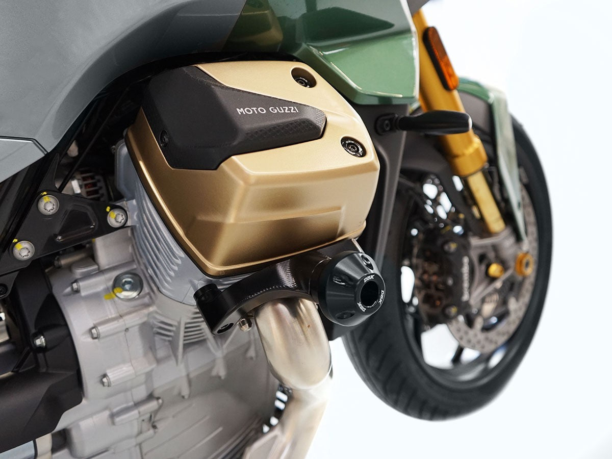DBK Head And Collector Protection Kit Moto Guzzi V100 Mandello 2022-2025