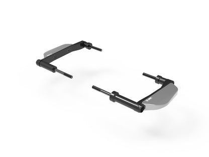 DBK Frame Protection Kit Triumph Street Triple 765 2017-2025
