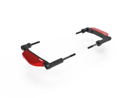 DBK Frame Protection Kit Triumph Street Triple 765 2017-2025