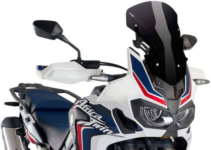 Puig Adjustable Sport Windscreen Honda Africa Twin CRF1000L 2002-2019