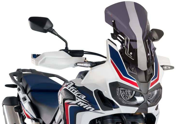 Puig Adjustable Sport Windscreen Honda Africa Twin CRF1000L 2002-2019