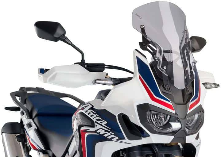 Puig Adjustable Sport Windscreen Honda Africa Twin CRF1000L 2002-2019