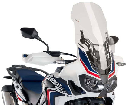 Puig Adjustable Touring Windscreen Honda Africa Twin CRF1000L 2002-2019