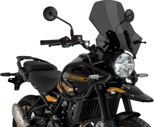 Puig Adjustable Windscreen Royal Enfield Himalayan 450 2024-2025 - Adventure Parts