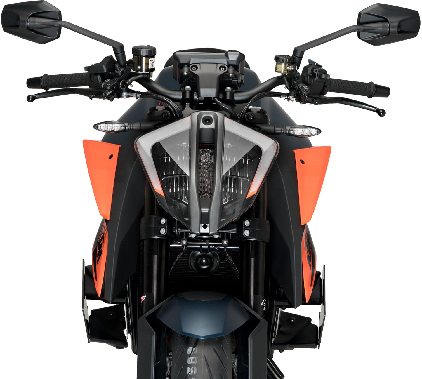 Puig Downforce Naked Side Spoilers KTM 1290 Super Duke R 2020-2024