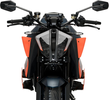 Puig Downforce Naked Side Spoilers KTM 1290 Super Duke R 2020-2024