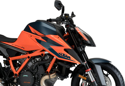 Puig Downforce Naked Side Spoilers KTM 1290 Super Duke R 2020-2024