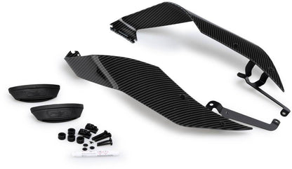 Puig Downforce Race Side Spoilers Yamaha YZF-R7 2022-2024 - Adventure Parts