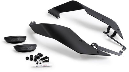 Puig Downforce Race Side Spoilers Yamaha YZF-R7 2022-2024