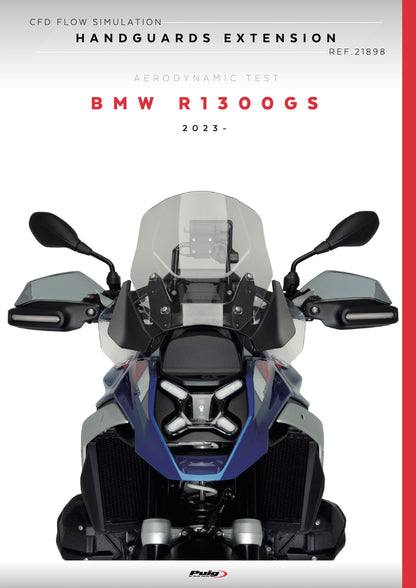 Puig Handguards Extension BMW R1300GS 2023-2025 - Adventure Parts