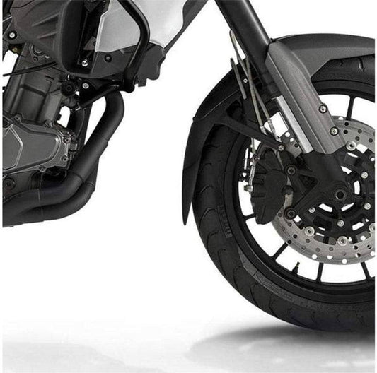 Puig Front Fender Extension Benelli TRK 502/X 2017-2022 - Black