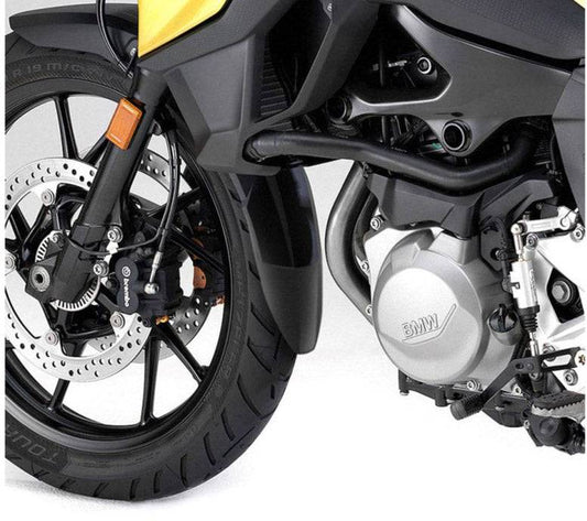 Puig Front Fender Extension BMW F750GS 2018-2024 F800GS 2024 - Black - Adventure Parts