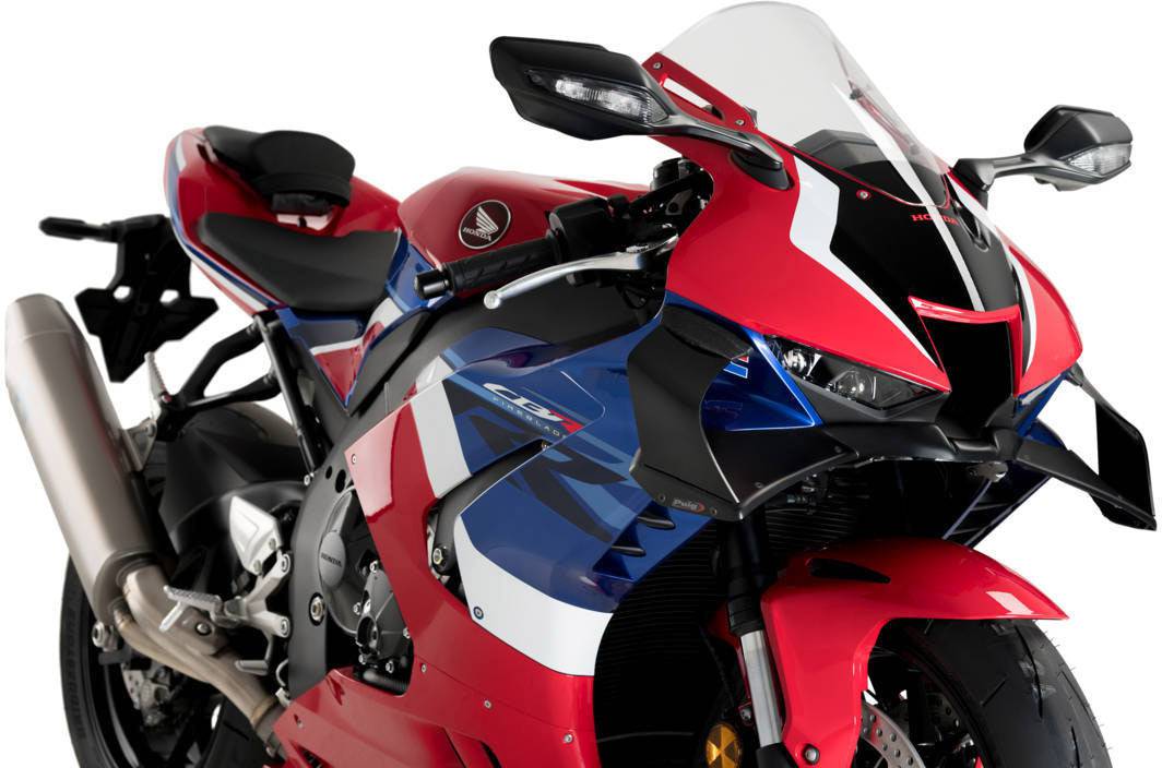 Puig Front GP Spoiler Honda CBR1000RR-R Fireblade SP 2020-2023 | Adventure  Parts