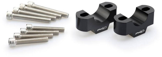 Puig Handlebar Risers Benelli TRK 702/X 2023-2024