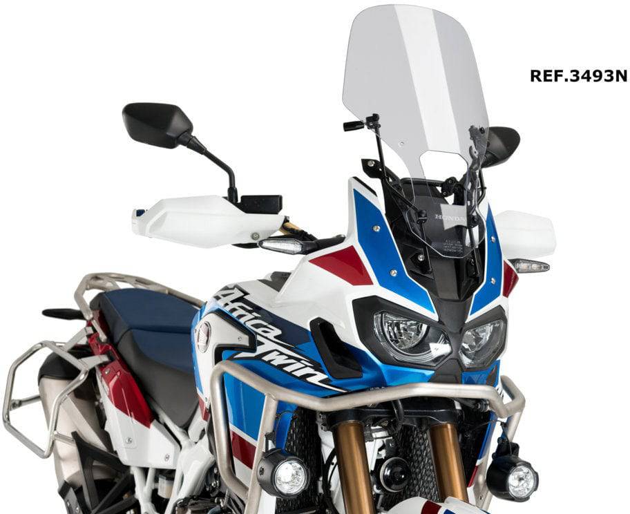 Puig MEM Manual Elevation Mechanism Honda Africa Twin CRF1000L 2002-2019