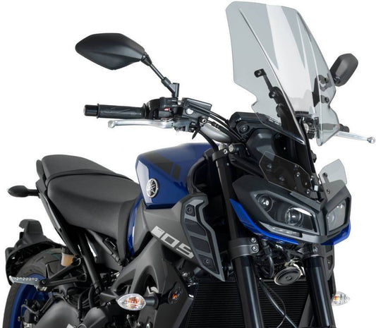 Puig MEM Manual Elevation Mechanism Yamaha MT-09 2017-20202