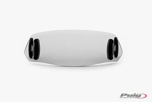 Puig Multi-Adjustable Visor Fixed w/ Screws BMW F750GS F800GS F850GS - Adventure Parts