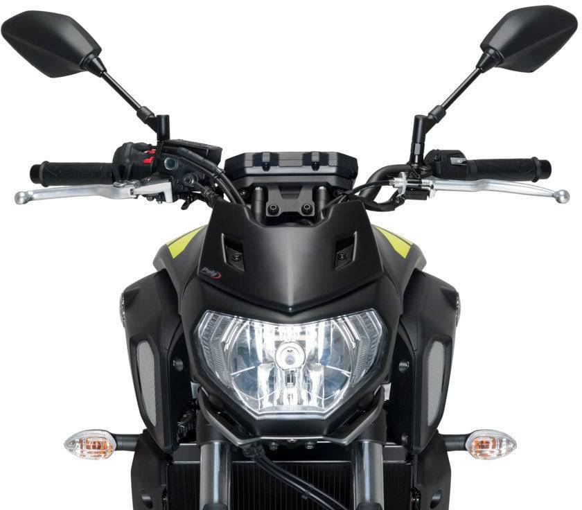 Puig New Generation Sport Plus Windscreen Yamaha MT-07 2018-2020