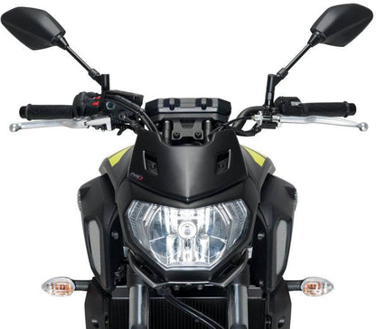 Puig New Generation Sport Plus Windscreen Yamaha MT-07 2018-2020