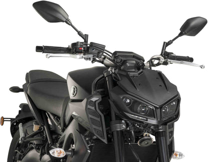 Puig New Generation Sport Plus Windscreen Yamaha MT-09 2017-2020 - Adventure Parts